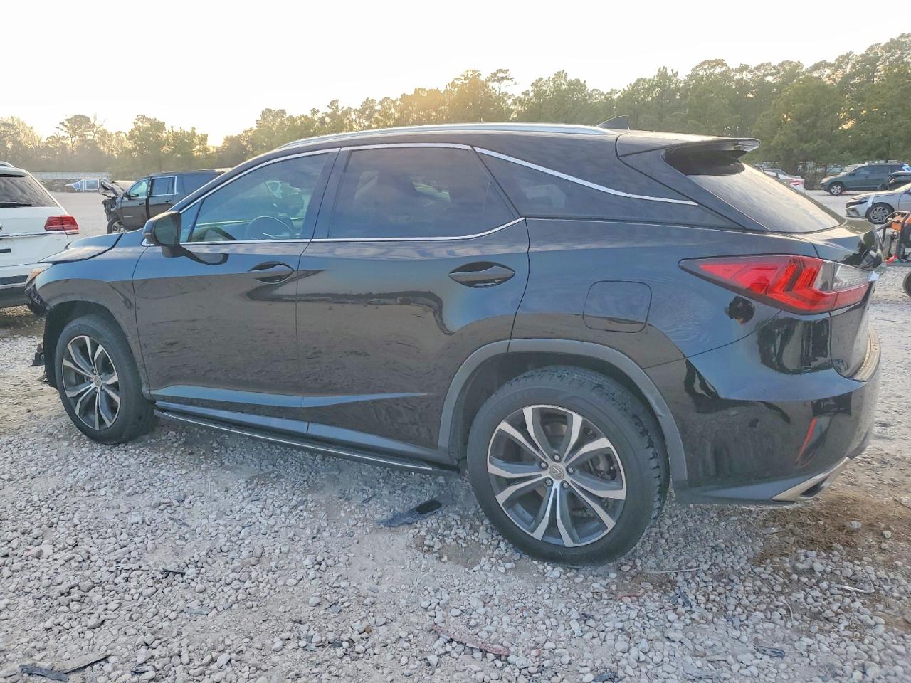 2017 LEXUS RX 350 BASE photo 2