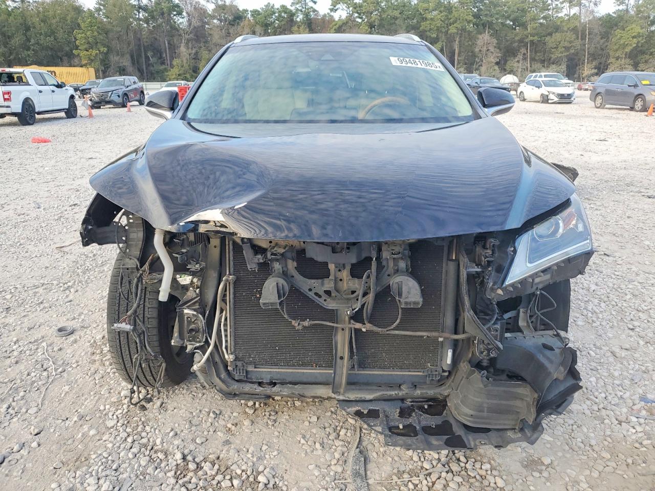 2017 LEXUS RX 350 BASE photo 5