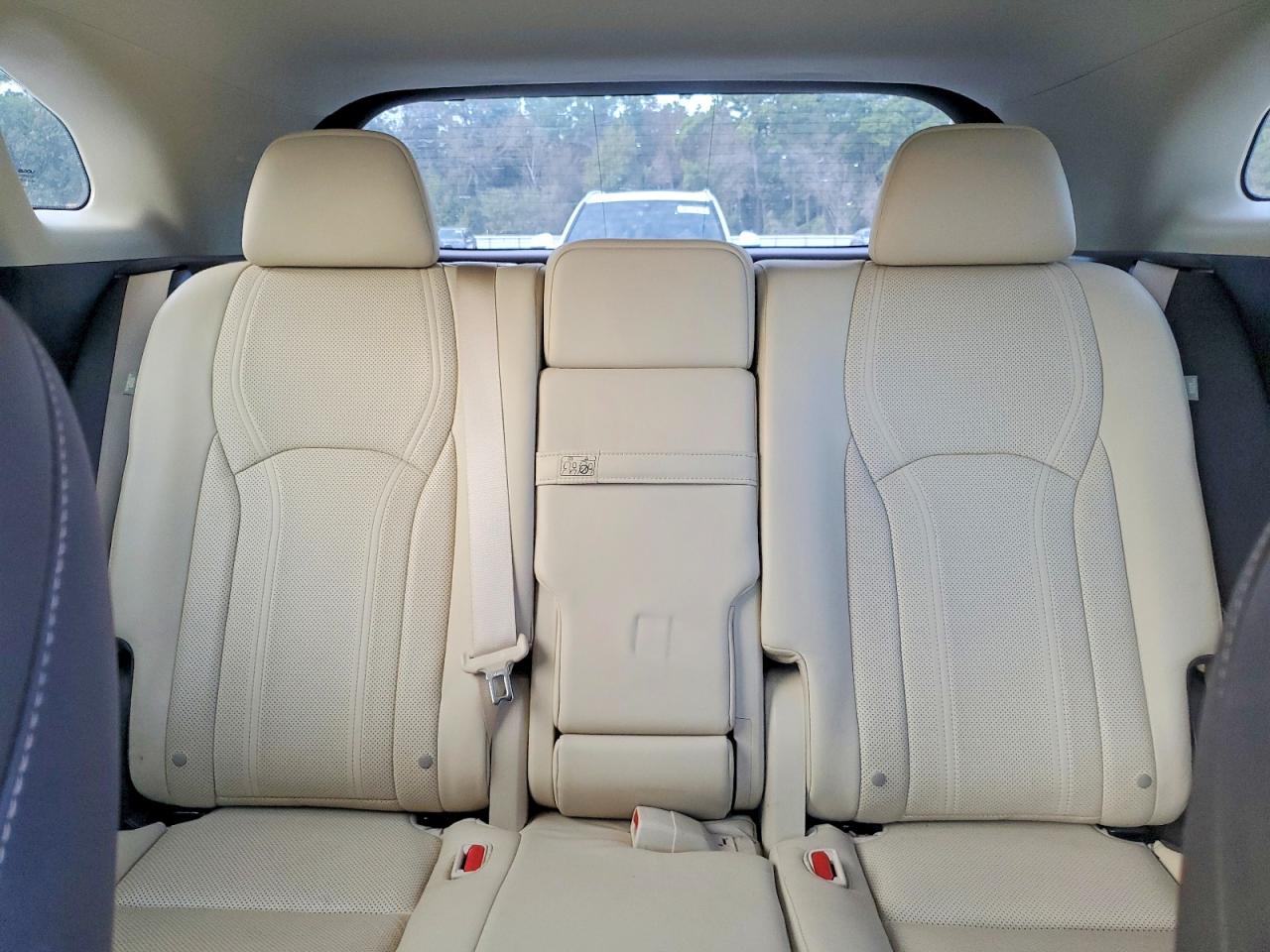 2017 LEXUS RX 350 BASE photo 10