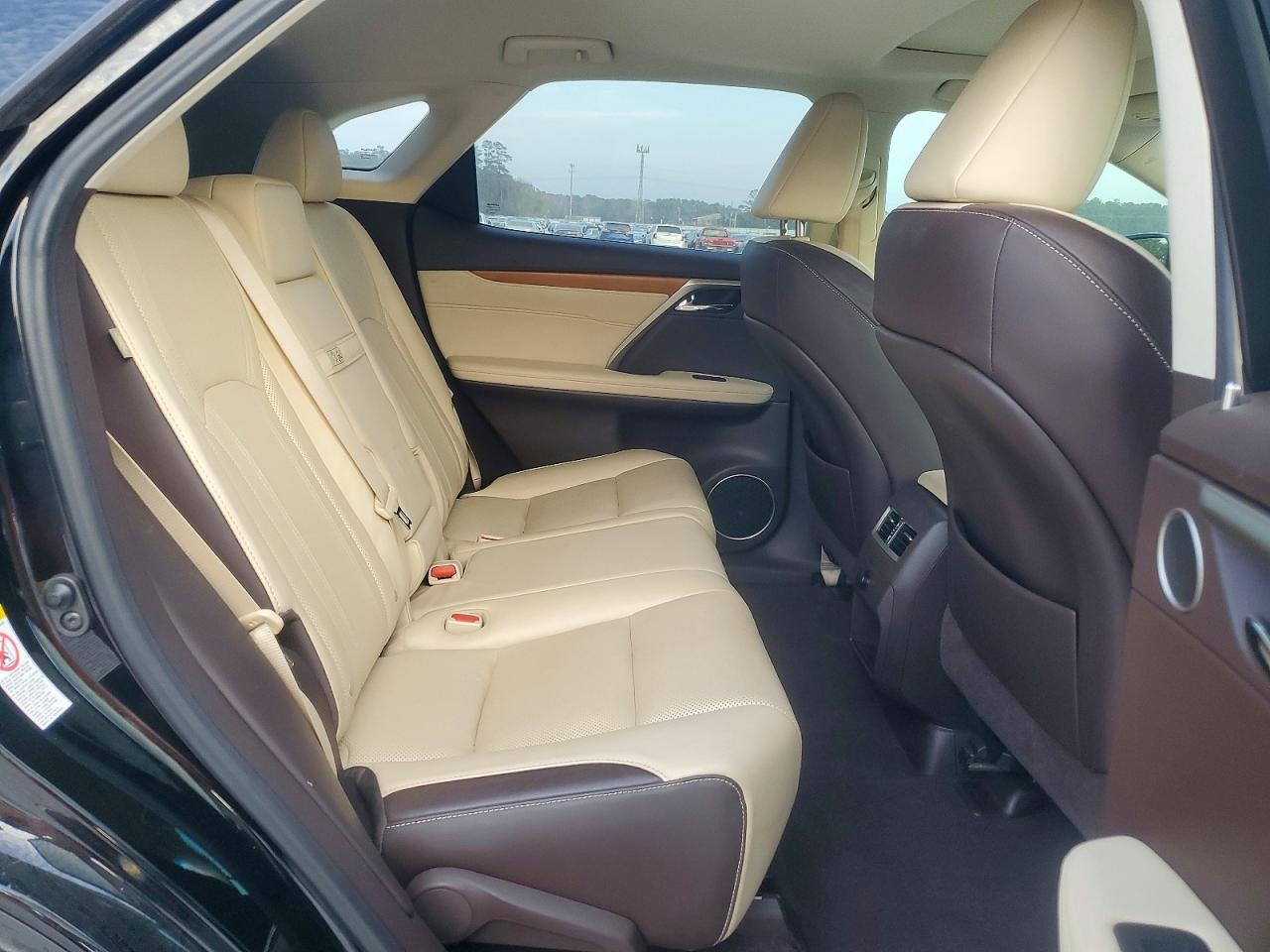 2017 LEXUS RX 350 BASE photo 11