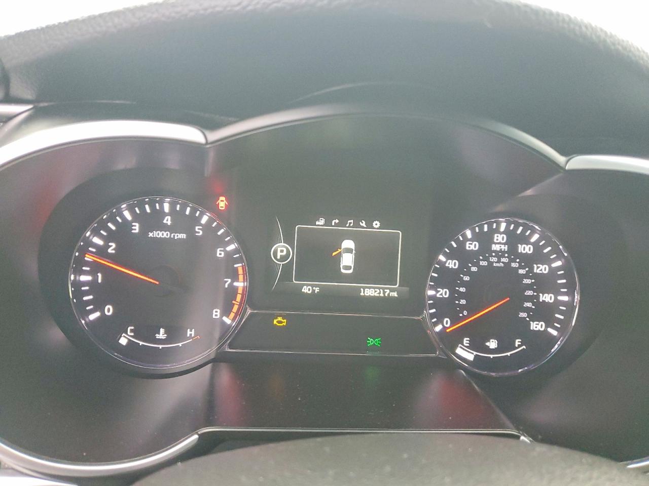 2015 KIA OPTIMA photo 9