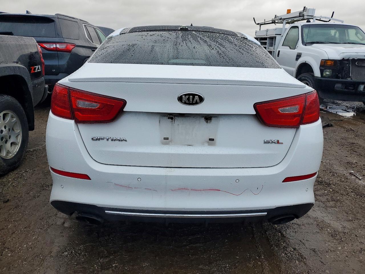 2015 KIA OPTIMA photo 6
