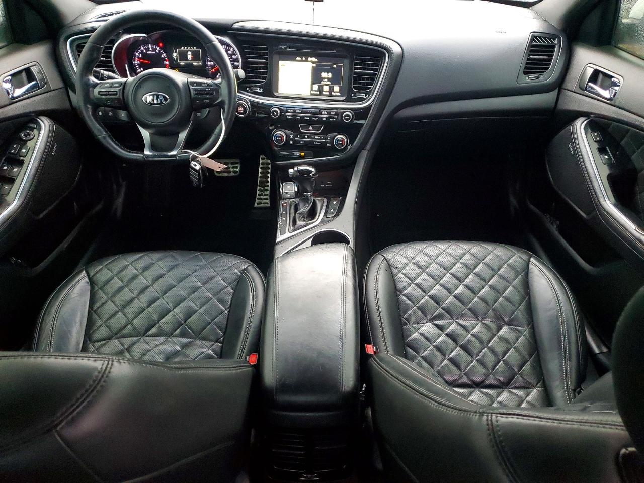 2015 KIA OPTIMA photo 8