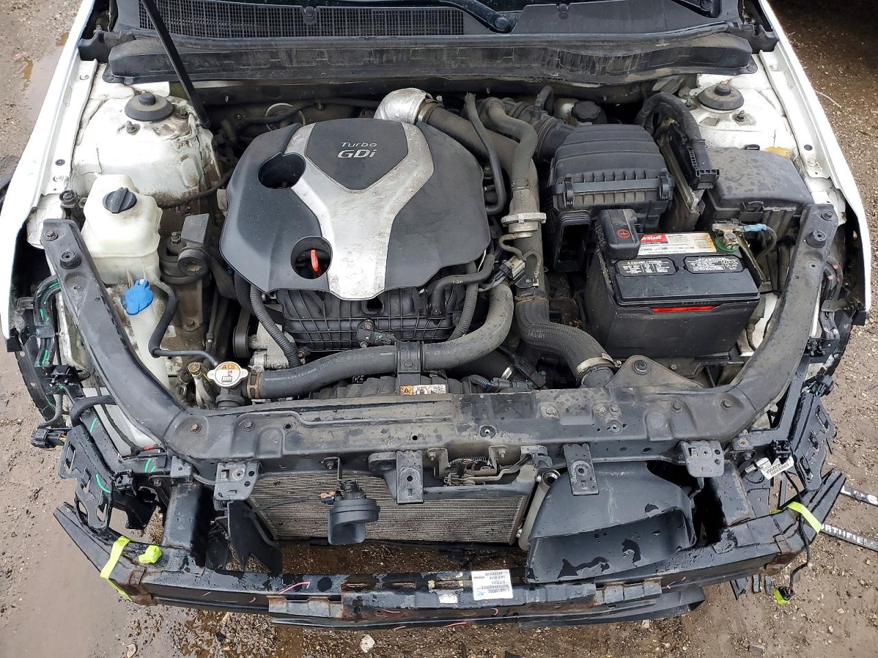 2015 KIA OPTIMA photo 11