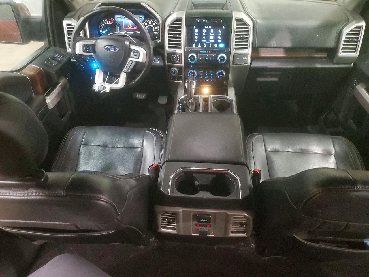 2016 FORD F150 SUPERCREW photo 15