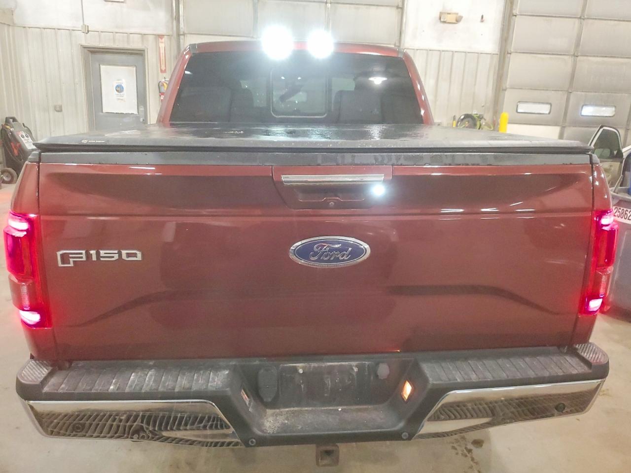 2016 FORD F150 SUPERCREW photo 11