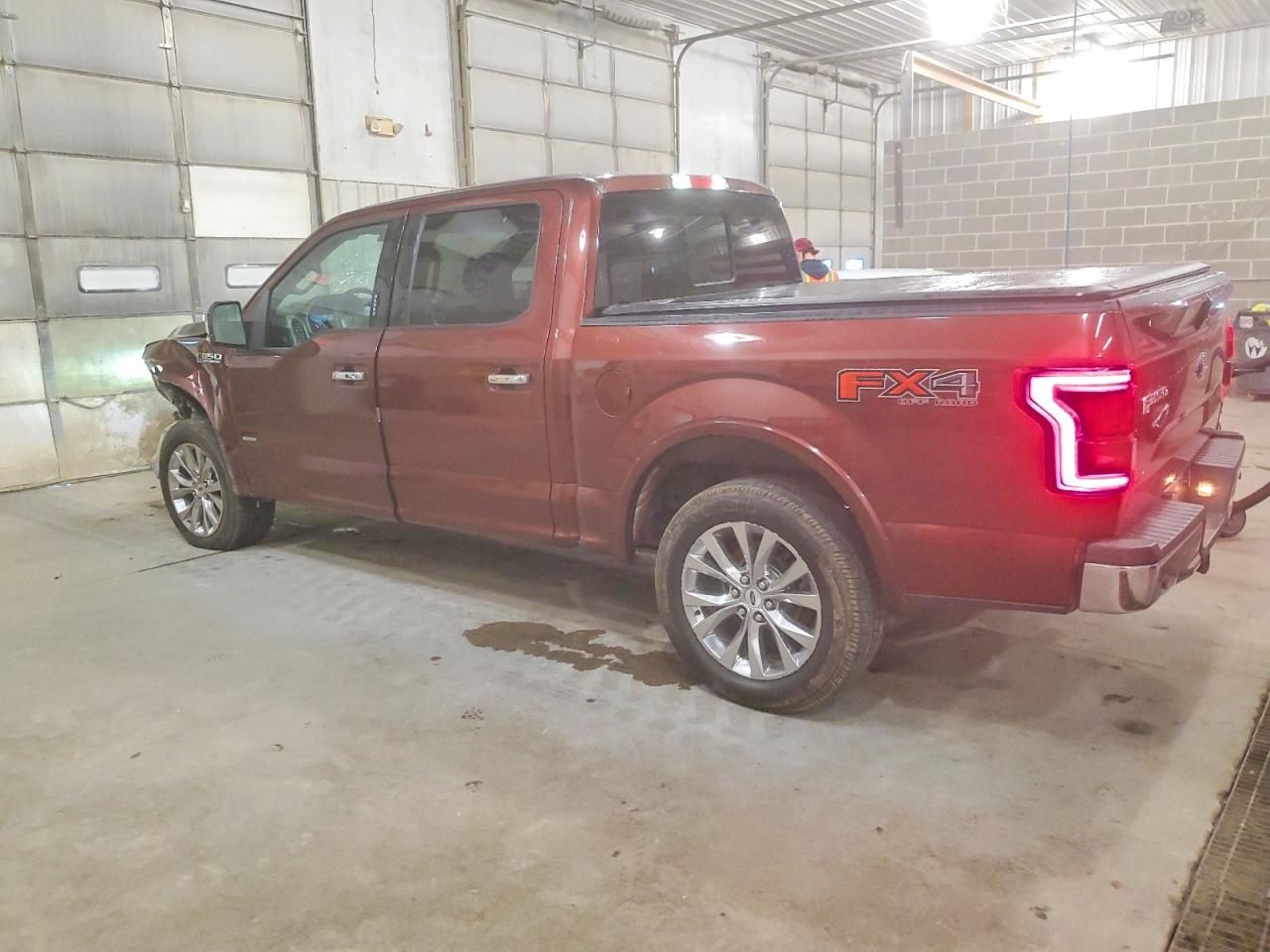 2016 FORD F150 SUPERCREW photo 3