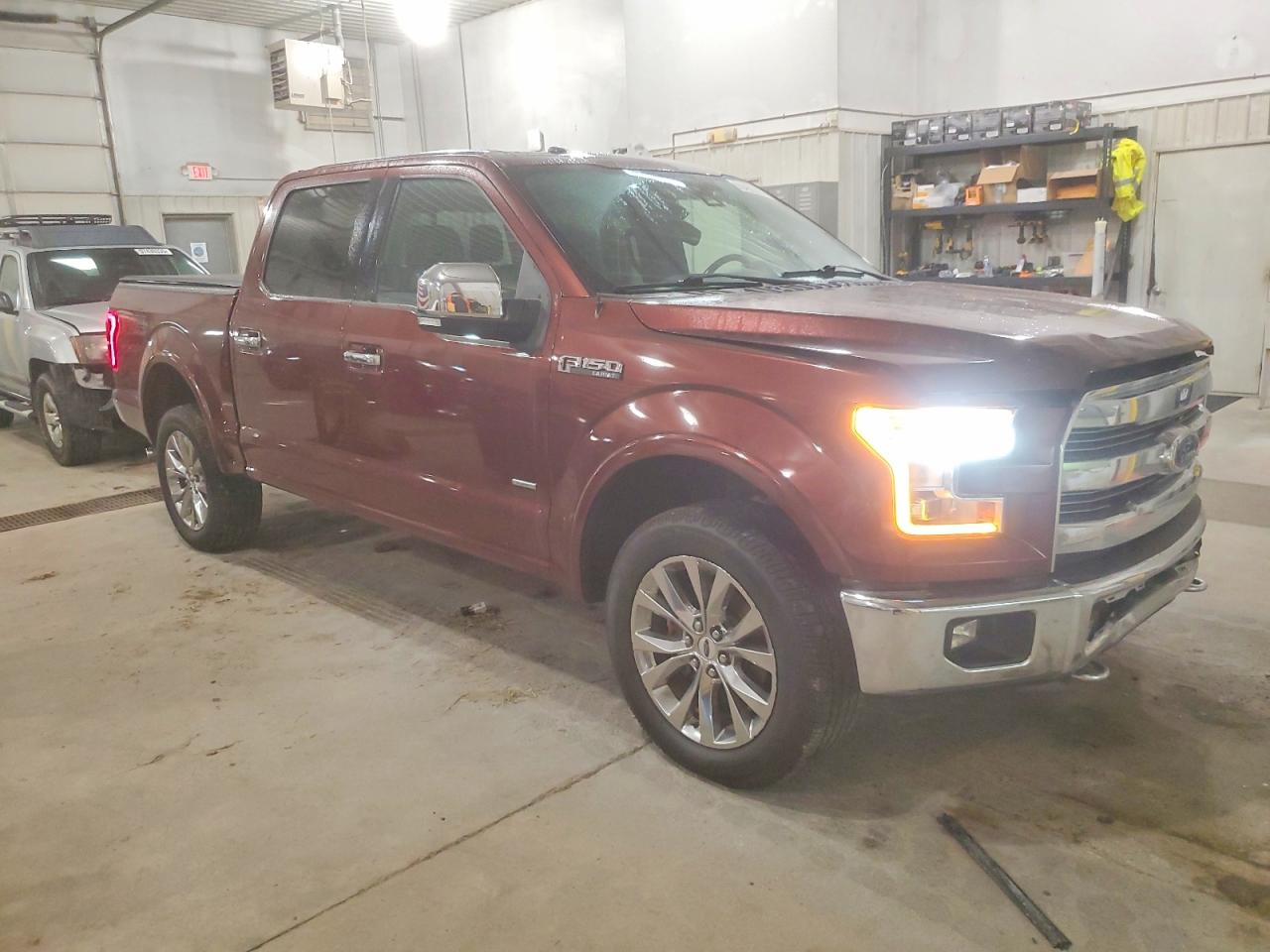 2016 FORD F150 SUPERCREW photo 7