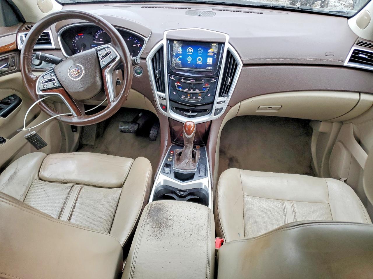 2013 CADILLAC SRX LUXURY COLLECTION photo 8