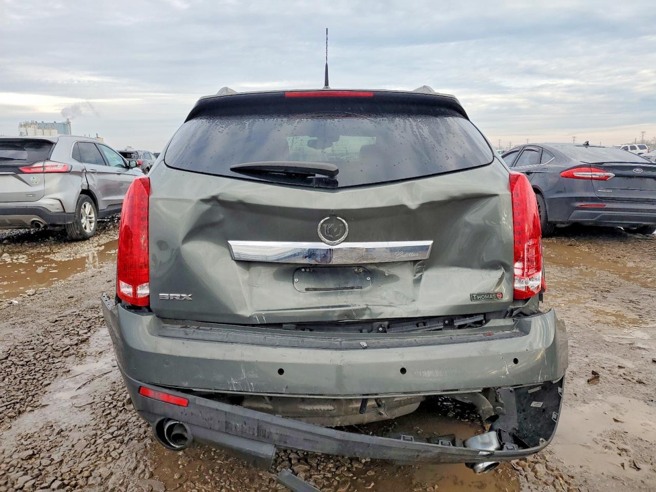 2013 CADILLAC SRX LUXURY COLLECTION photo 6