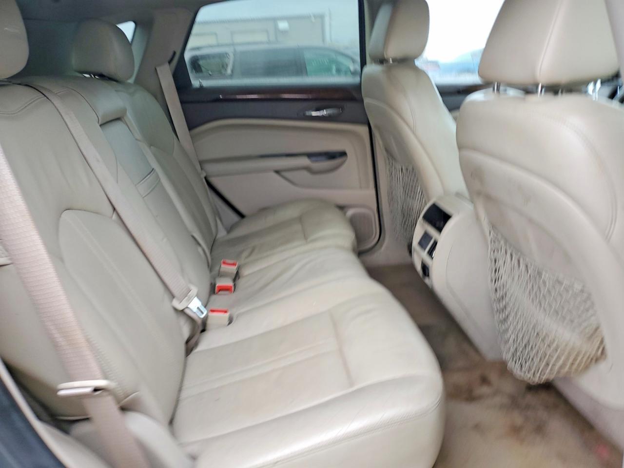 2013 CADILLAC SRX LUXURY COLLECTION photo 10
