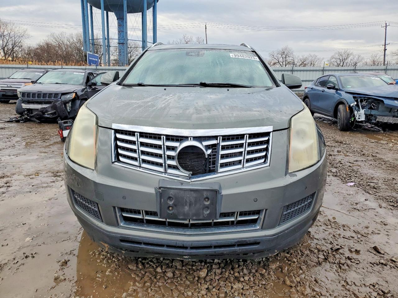 2013 CADILLAC SRX LUXURY COLLECTION photo 5