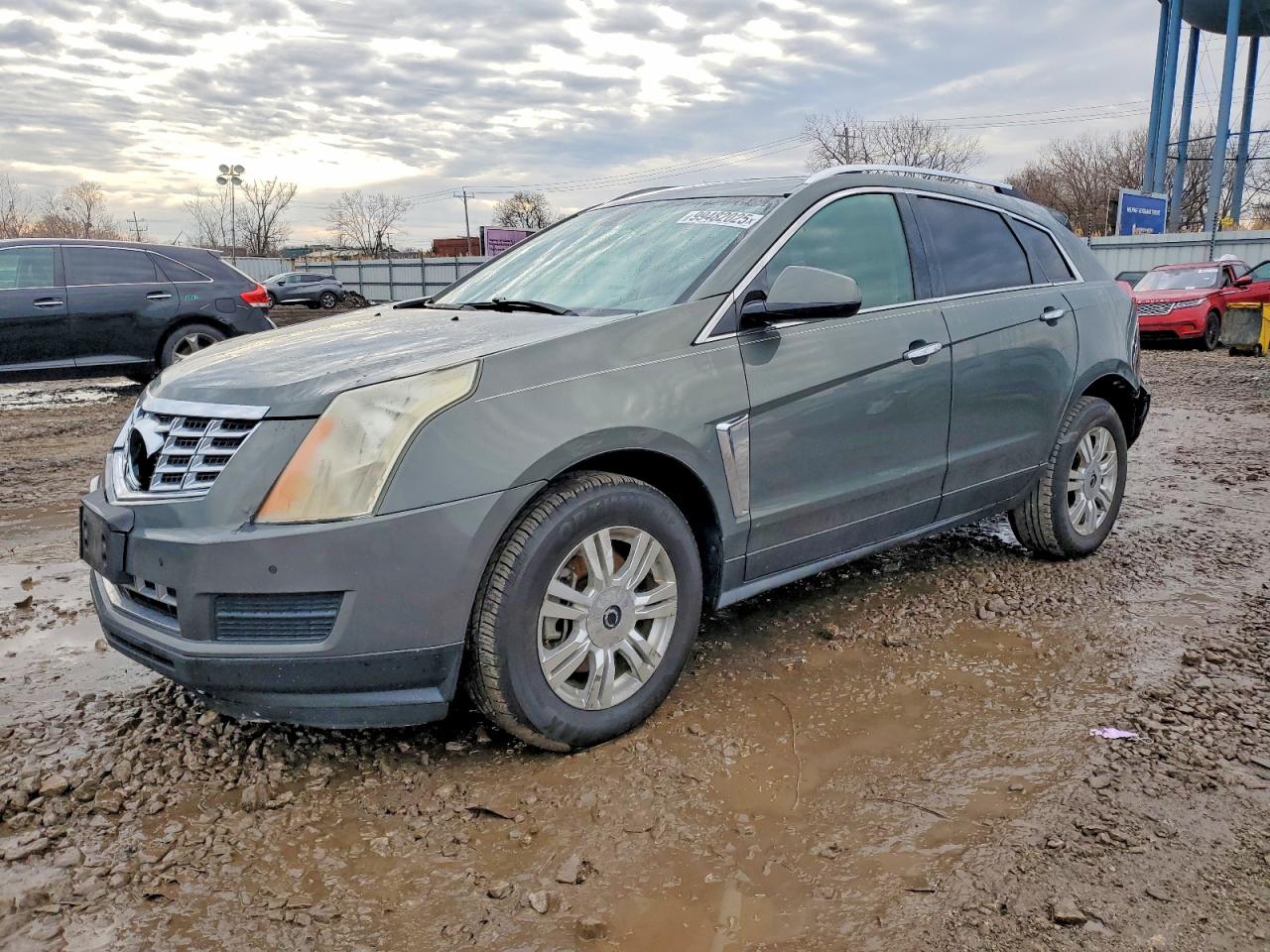 2013 CADILLAC SRX
