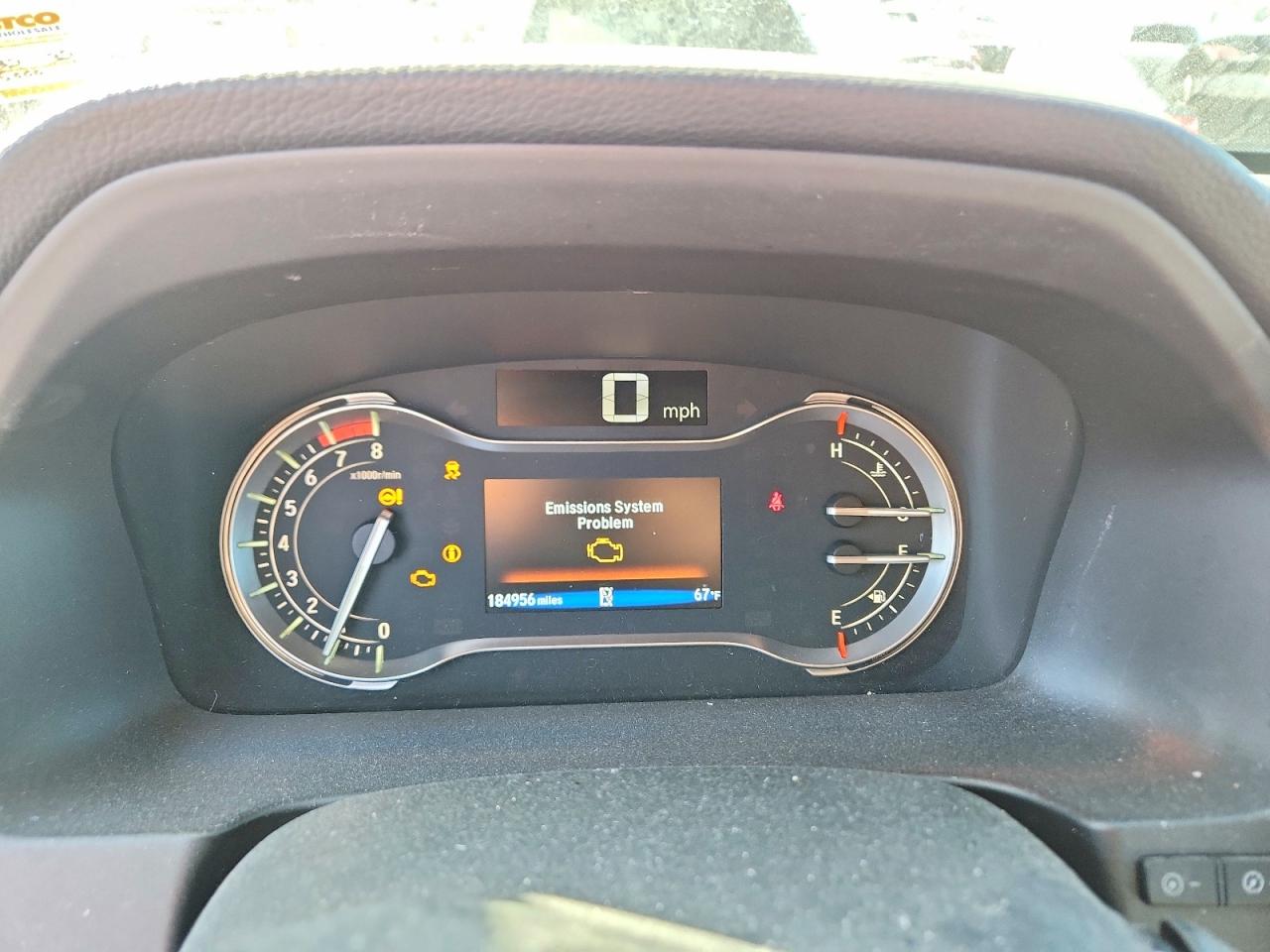 2016 HONDA PILOT EXL photo 9