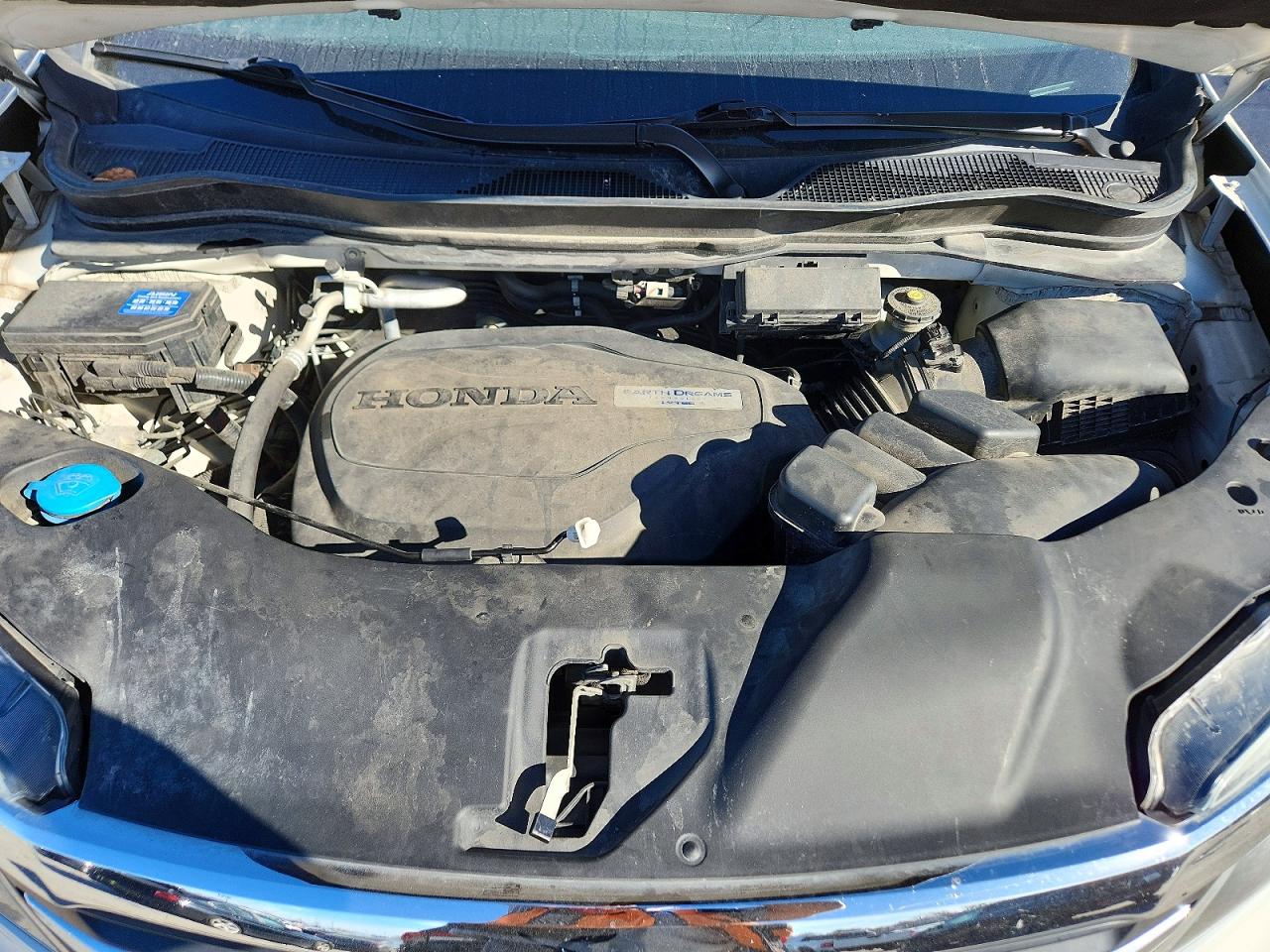 2016 HONDA PILOT EXL photo 12