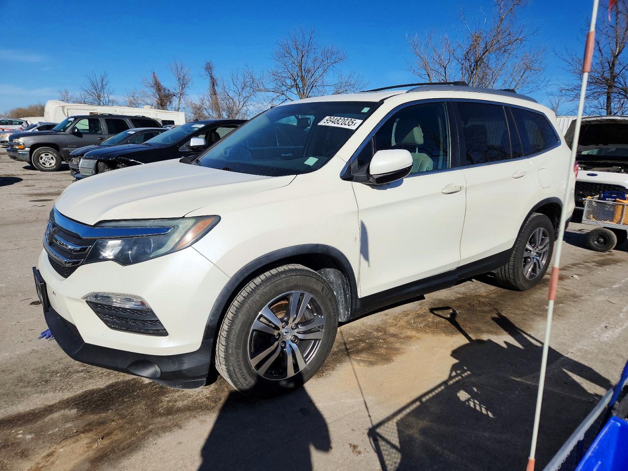 2016 HONDA PILOT