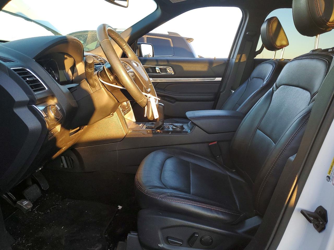 2019 FORD EXPLORER SPORT photo 13