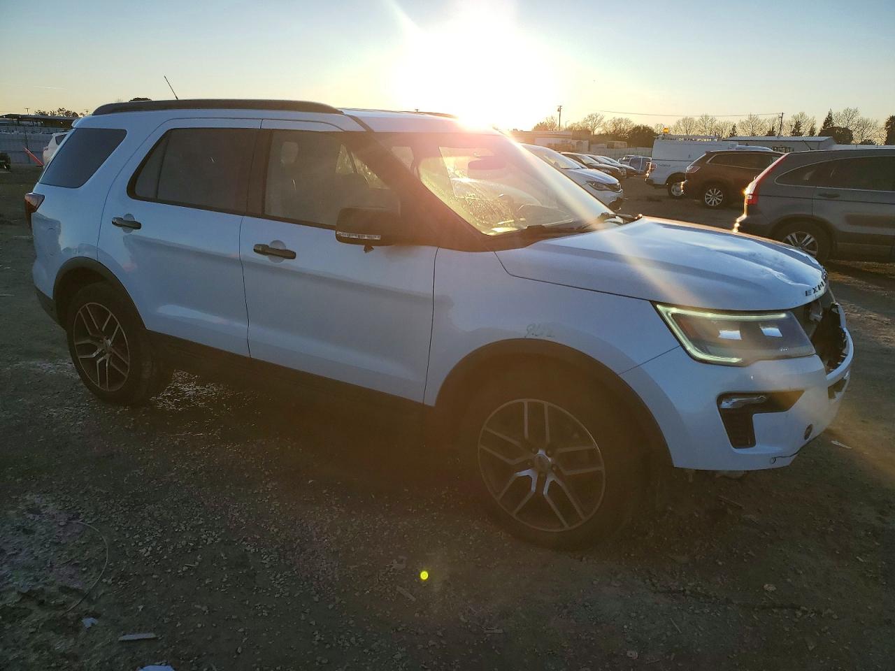 2019 FORD EXPLORER SPORT photo 7
