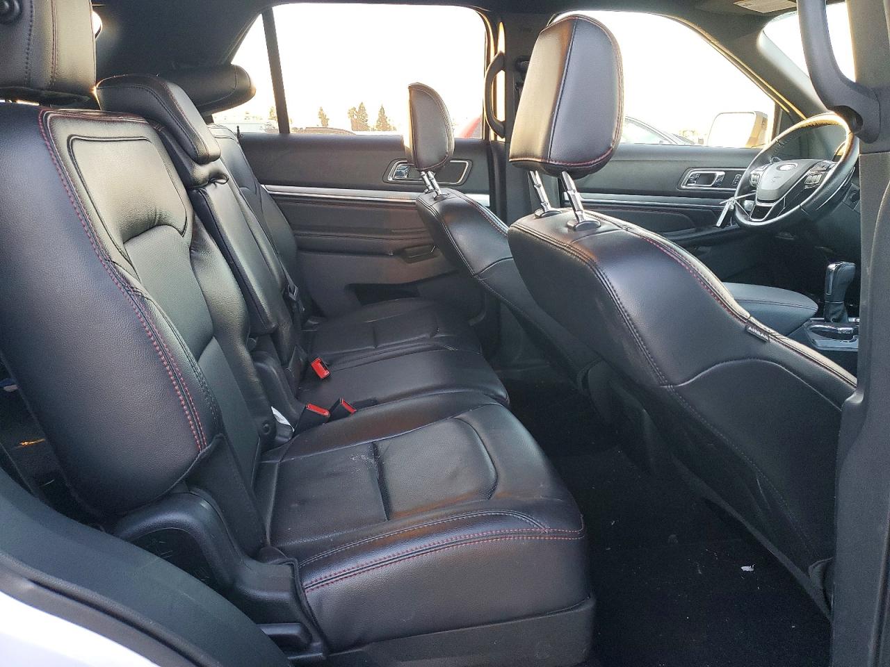 2019 FORD EXPLORER SPORT photo 21