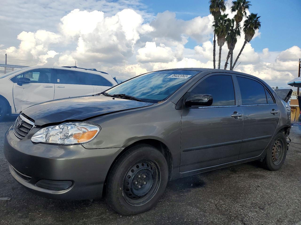 2005 TOYOTA COROLLA