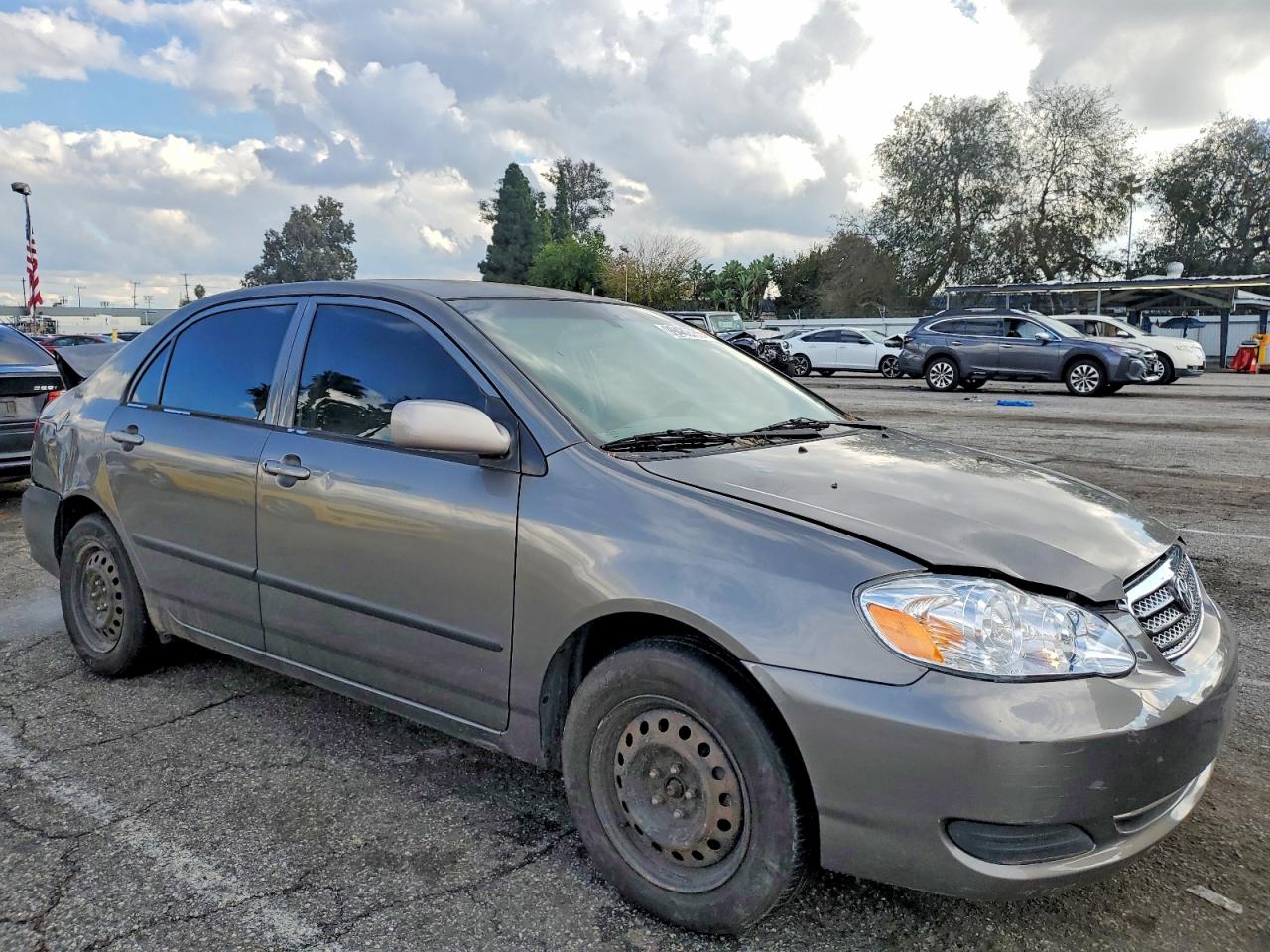2005 TOYOTA COROLLA CE photo 4