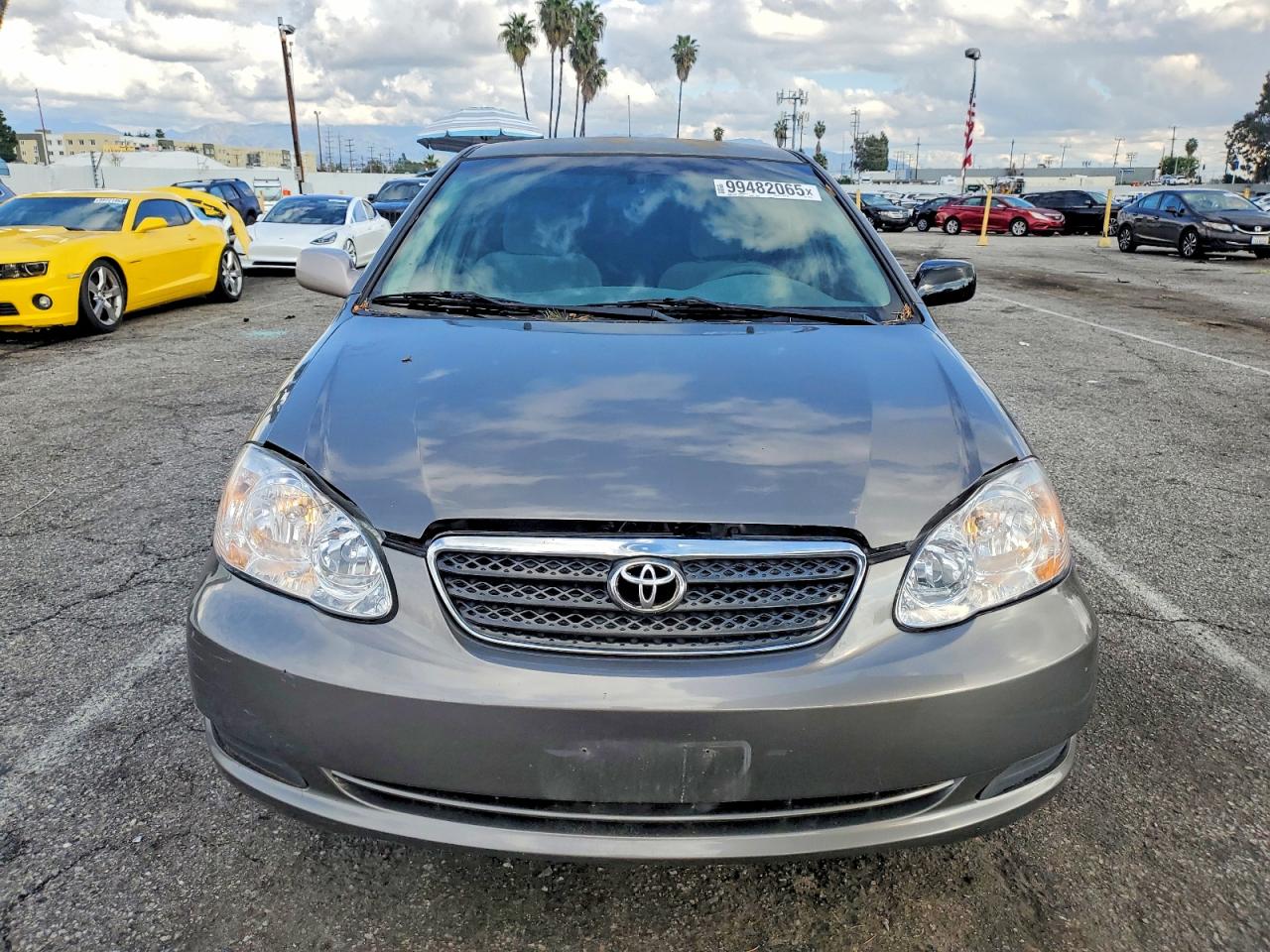 2005 TOYOTA COROLLA CE photo 5