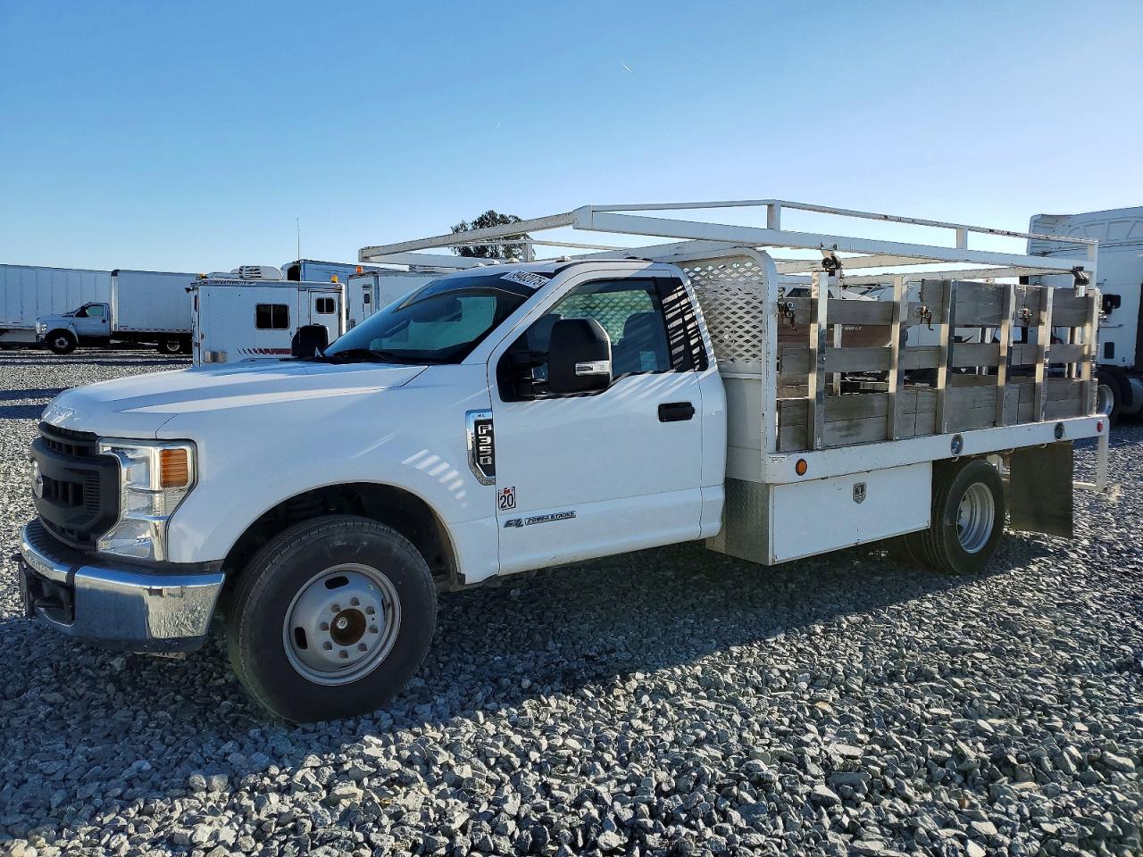 2020 FORD F350 SUPER