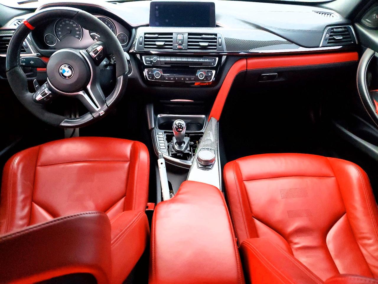 2018 BMW M3 photo 8