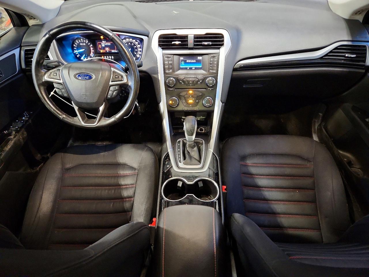 2014 FORD FUSION SE photo 15
