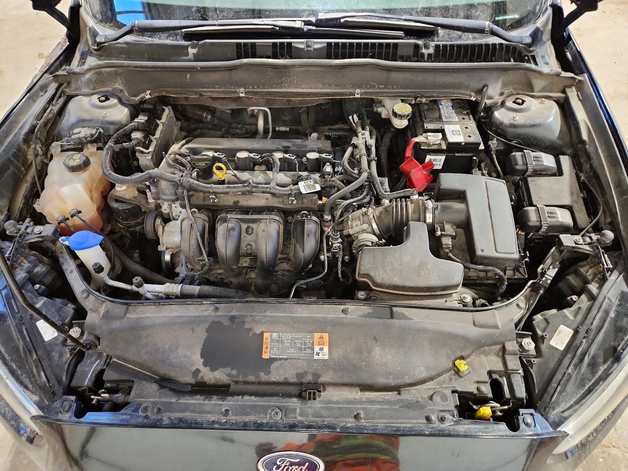 2014 FORD FUSION SE photo 21