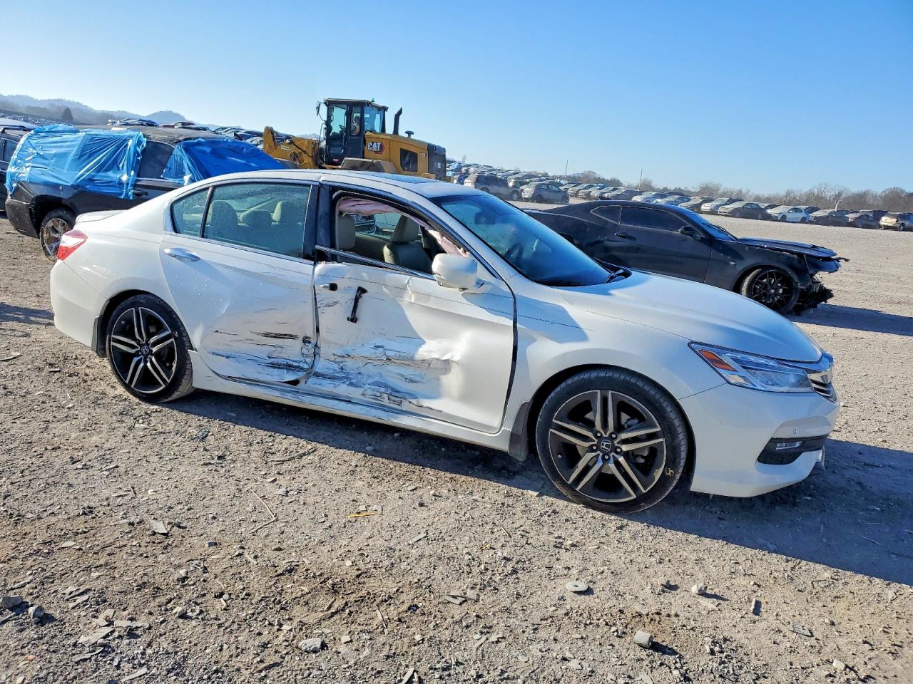 2016 HONDA ACCORD TOURING photo 10