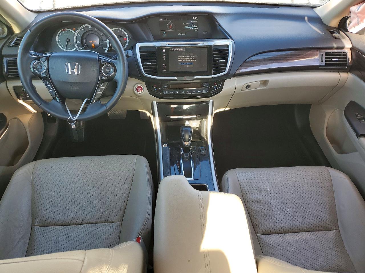 2016 HONDA ACCORD TOURING photo 22