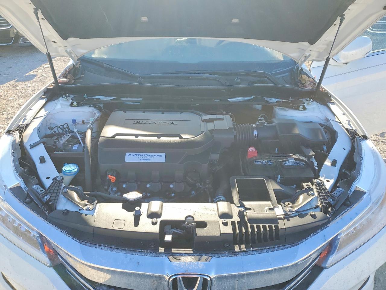 2016 HONDA ACCORD TOURING photo 31