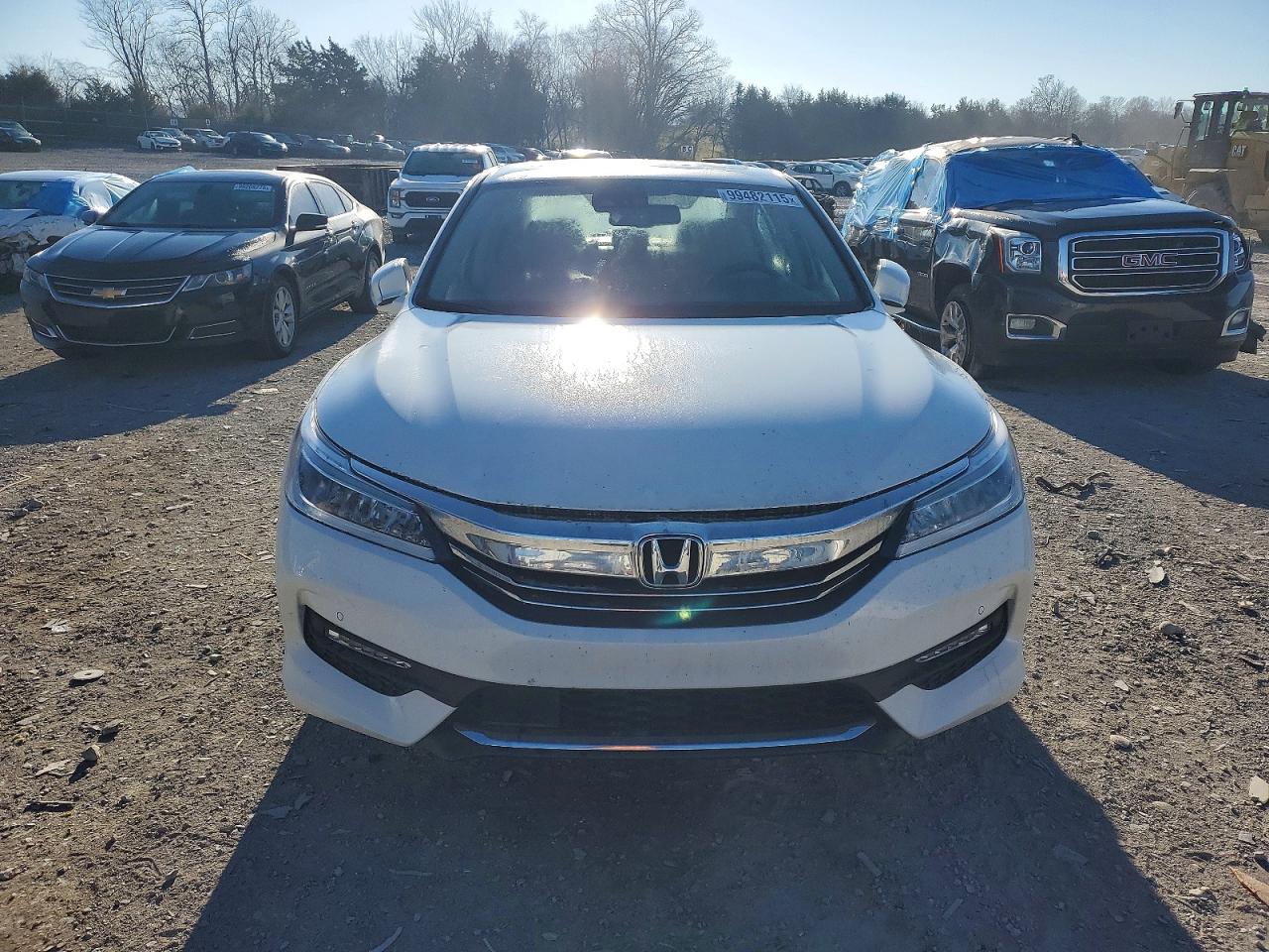 2016 HONDA ACCORD TOURING photo 13