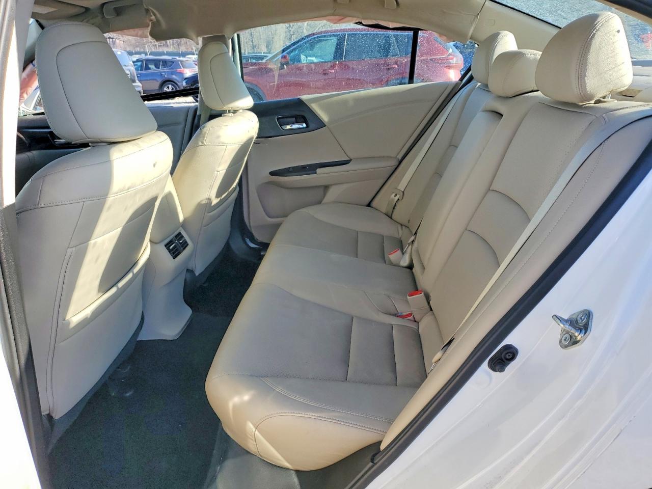 2016 HONDA ACCORD TOURING photo 28