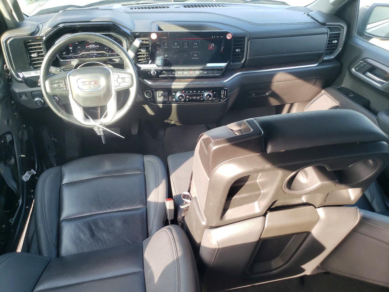 2025 GMC SIERRA C1500 SLT photo 22