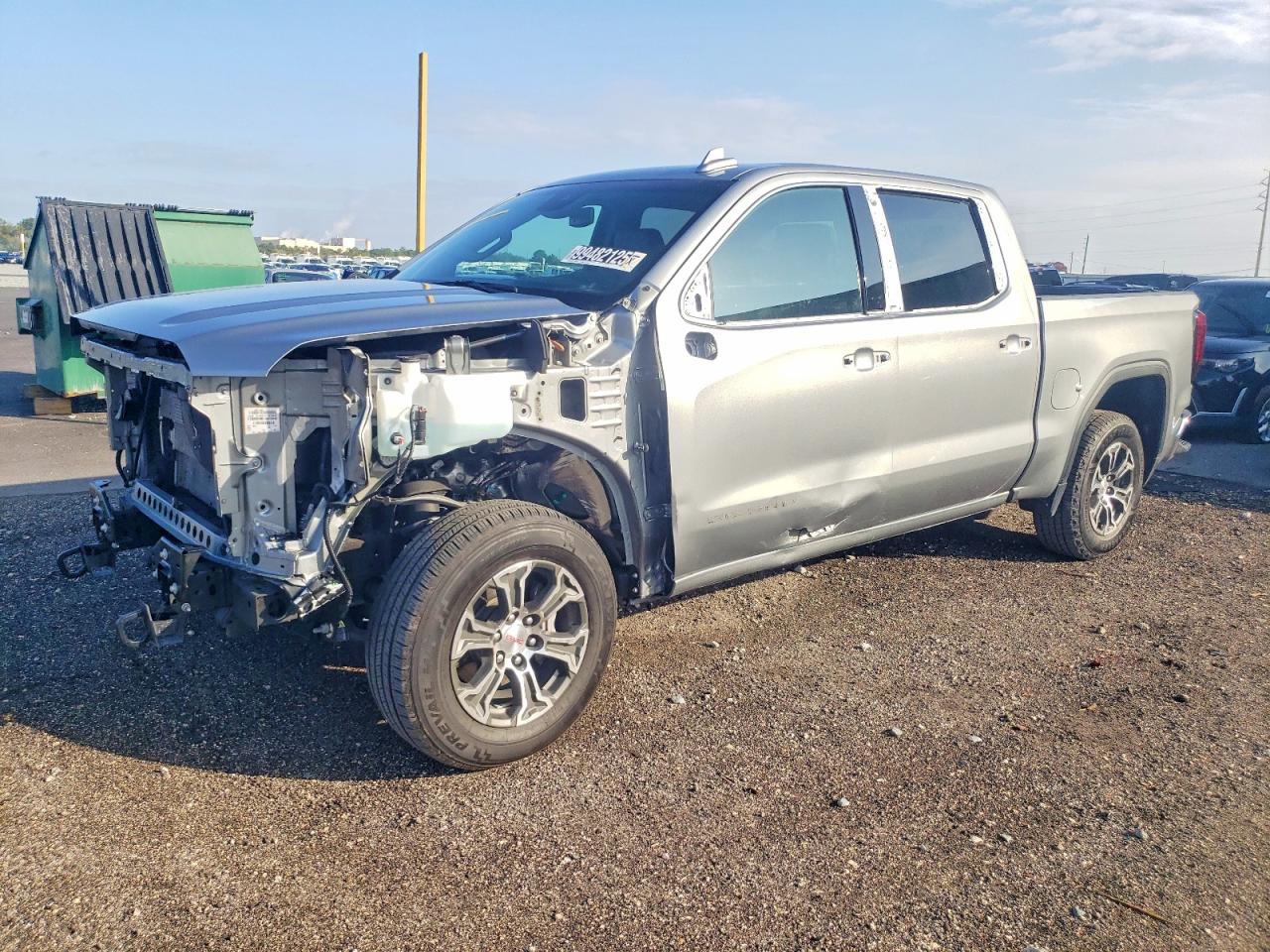 2025 GMC SIERRA