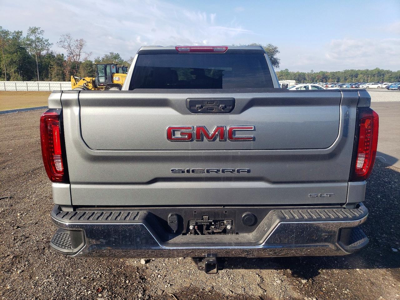 2025 GMC SIERRA C1500 SLT photo 16