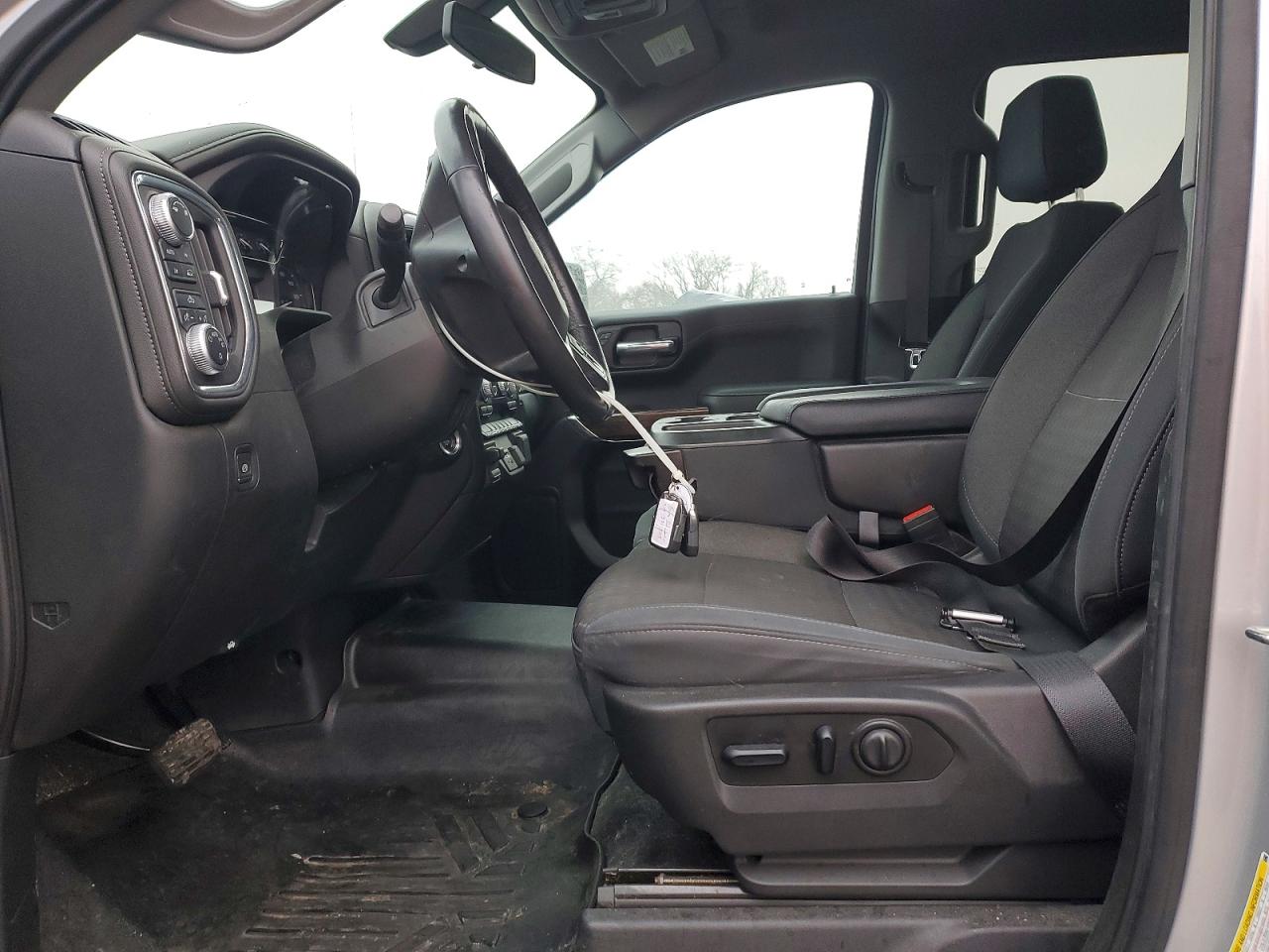 2019 GMC SIERRA K1500 SLE photo 13