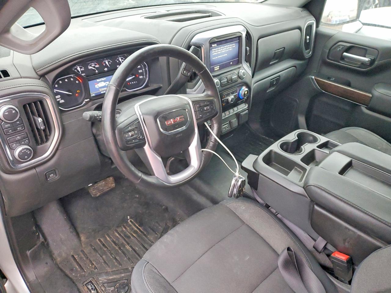 2019 GMC SIERRA K1500 SLE photo 15