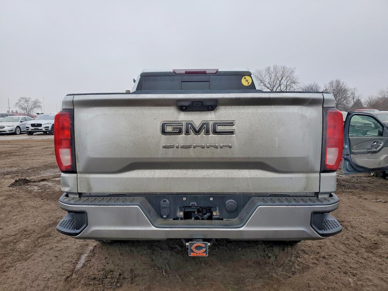 2019 GMC SIERRA K1500 SLE photo 11