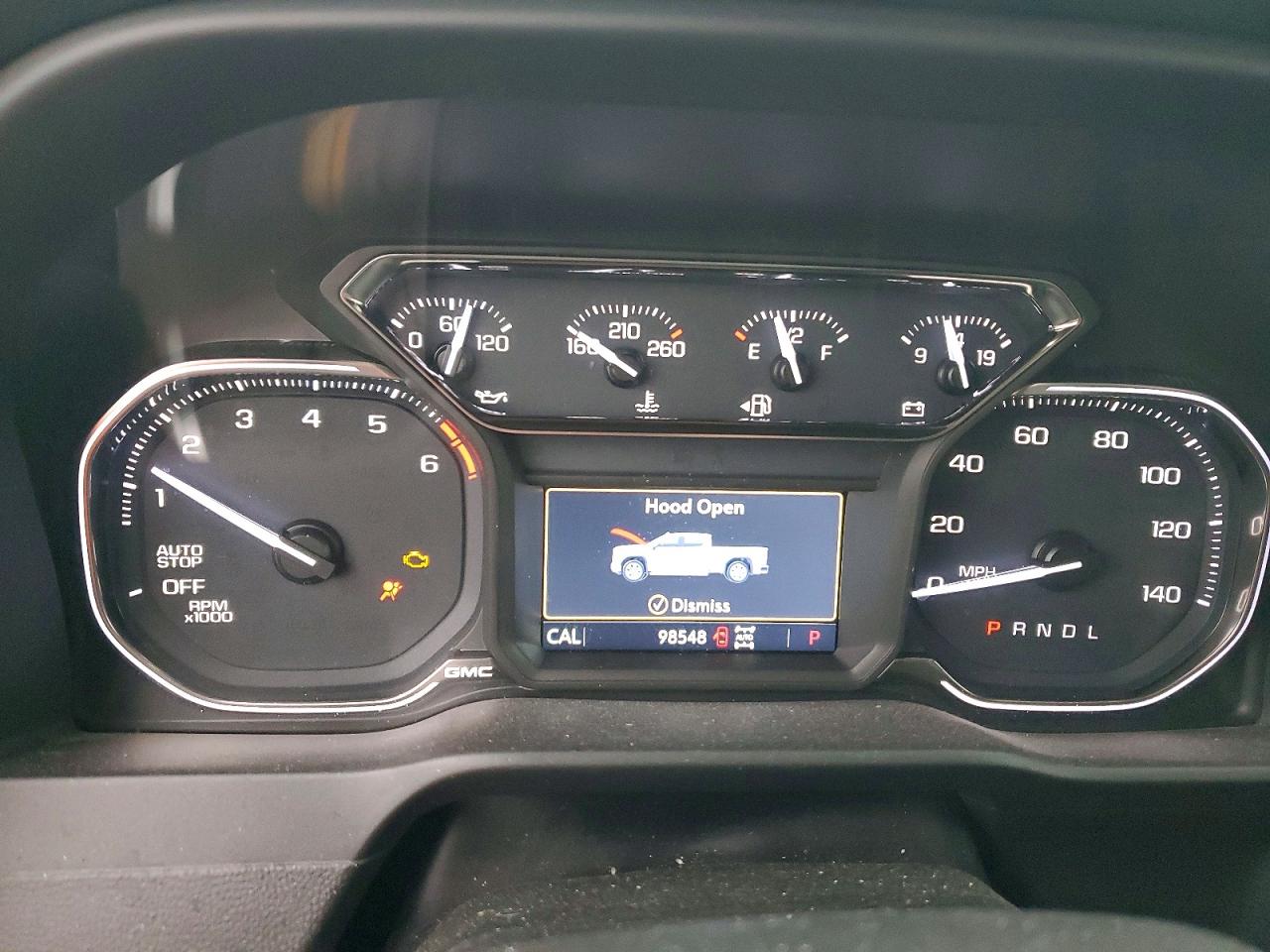 2019 GMC SIERRA K1500 SLE photo 17