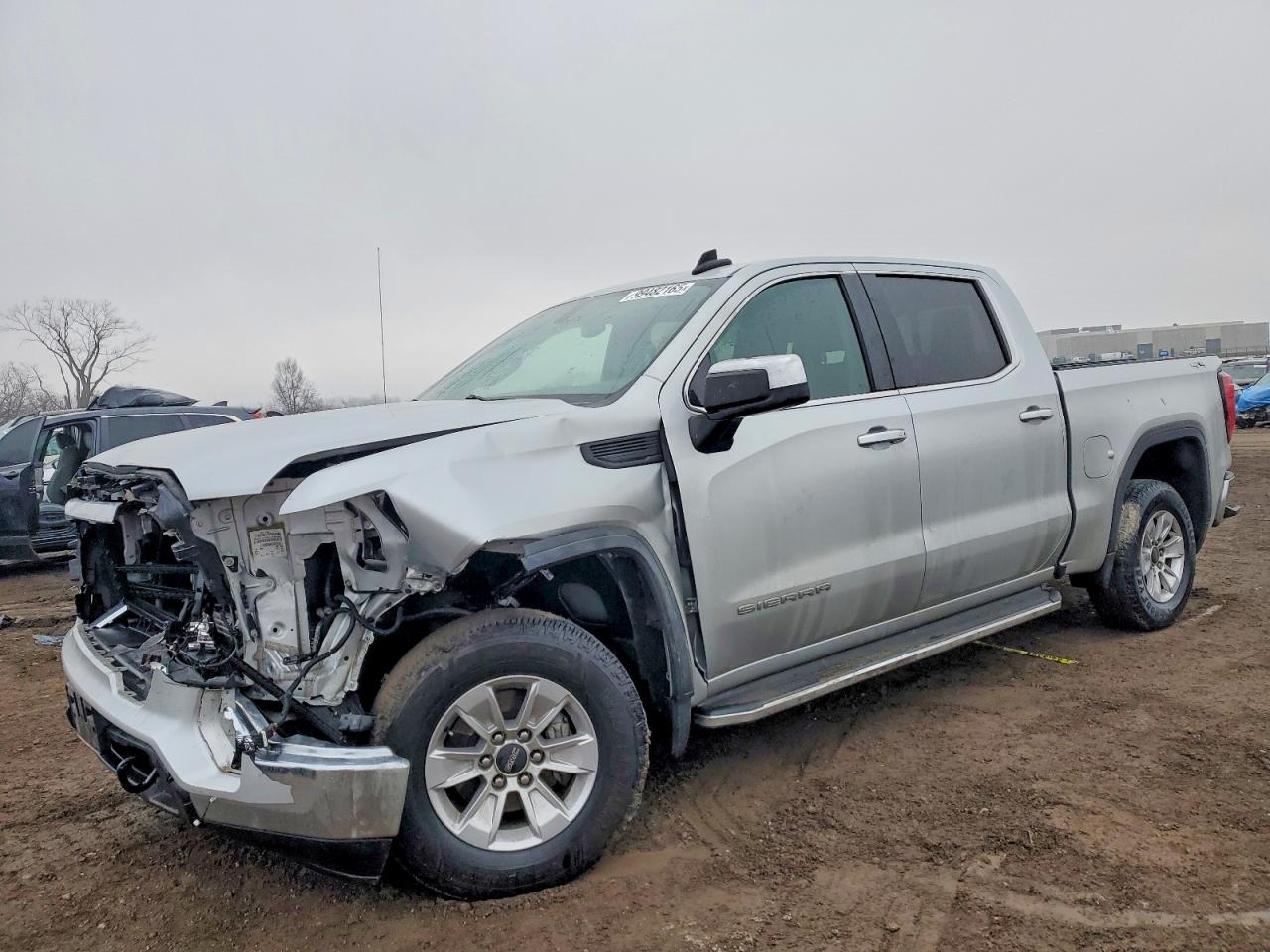 2019 GMC SIERRA