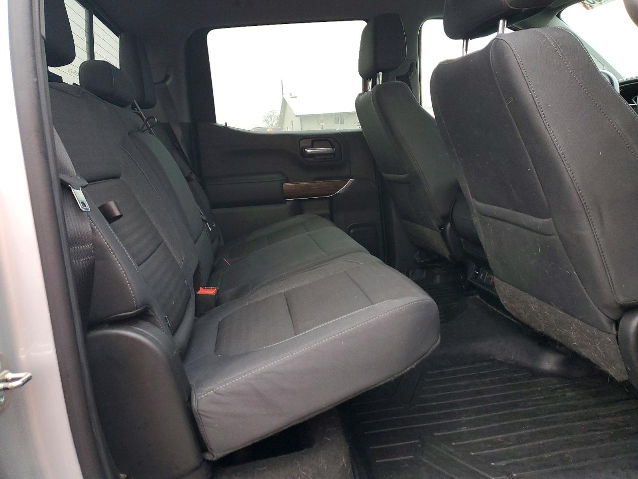 2019 GMC SIERRA K1500 SLE photo 19