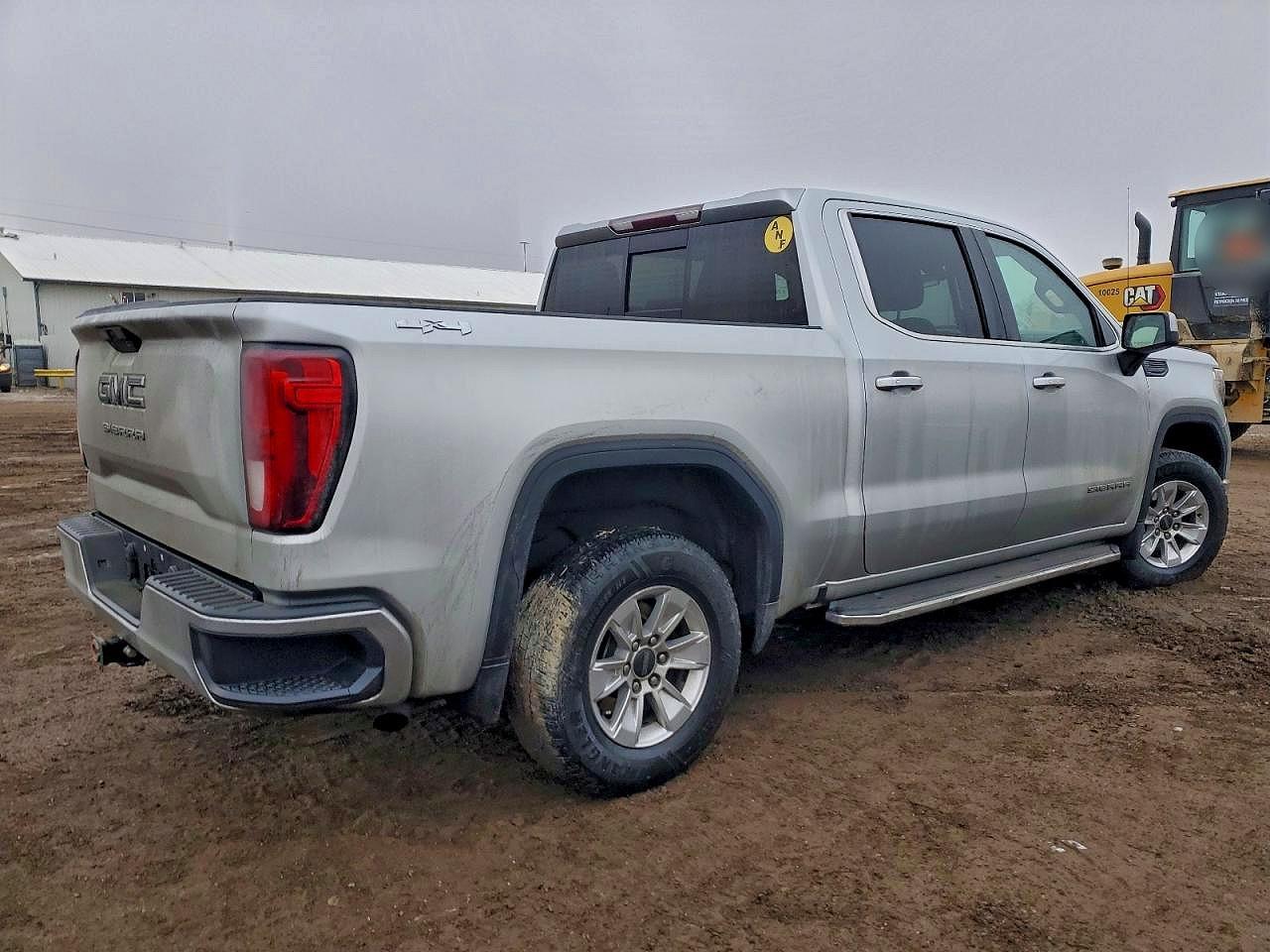 2019 GMC SIERRA K1500 SLE photo 5