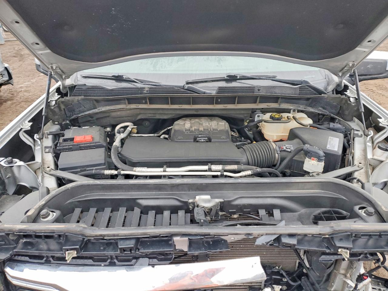 2019 GMC SIERRA K1500 SLE photo 21
