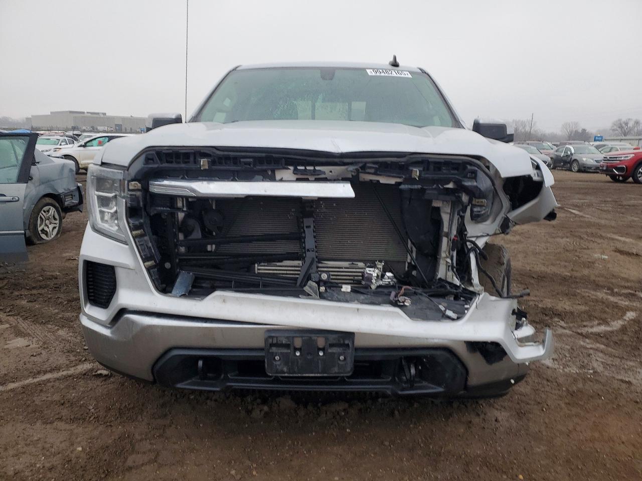 2019 GMC SIERRA K1500 SLE photo 9