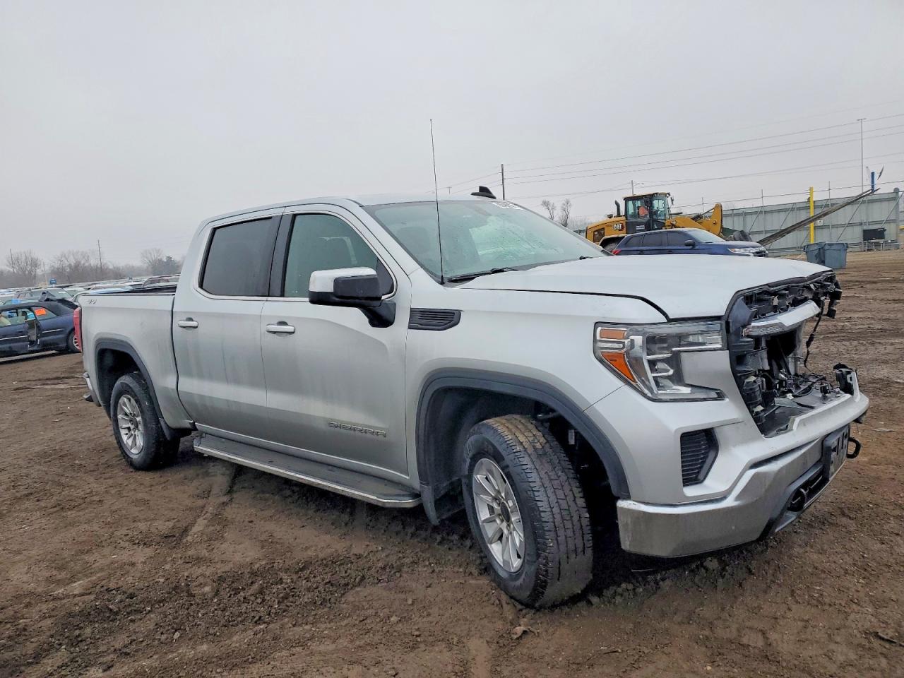2019 GMC SIERRA K1500 SLE photo 7
