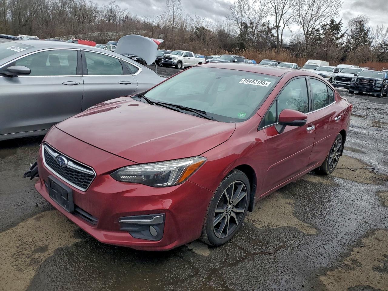 2017 SUBARU IMPREZA