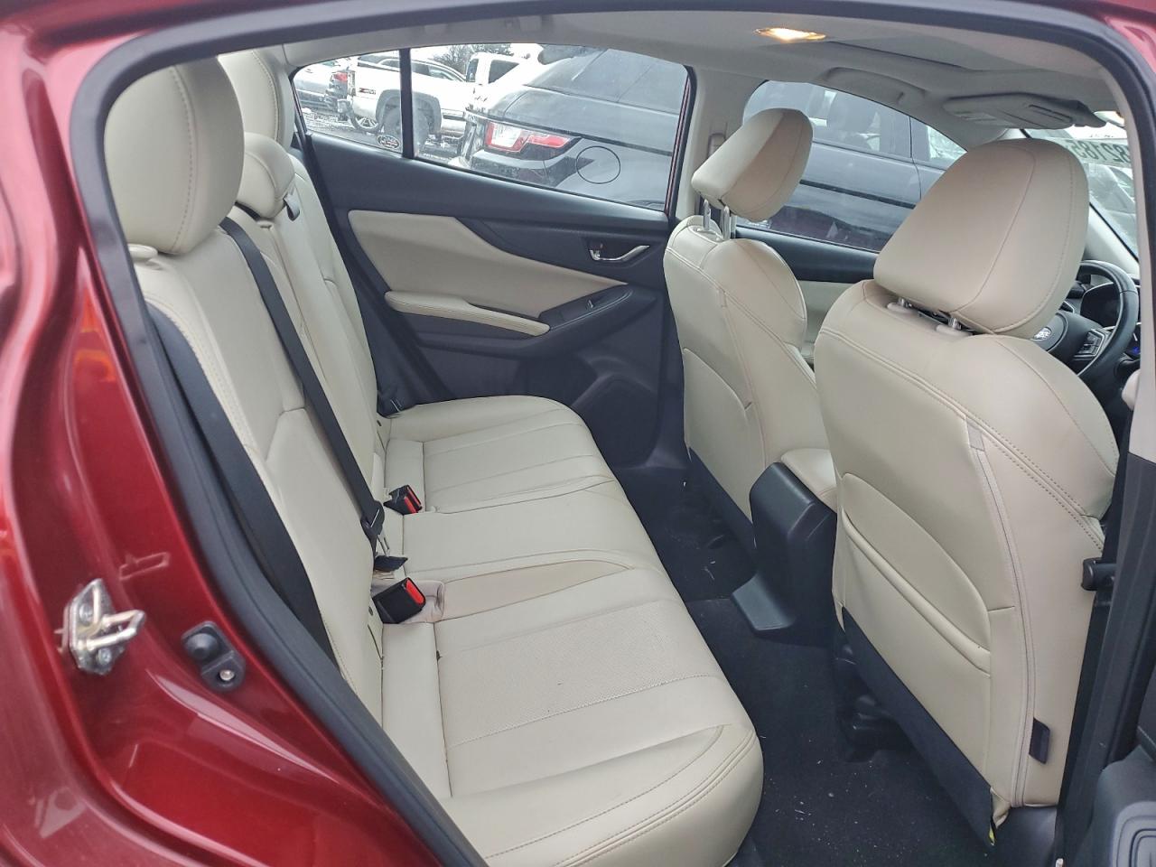 2017 SUBARU IMPREZA LIMITED photo 10